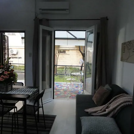 Tyche House Roma Villa Exterior photo